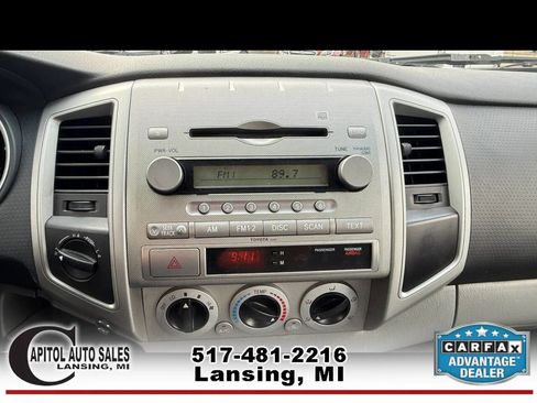 Used 2007 Toyota Tacoma 4x4 Double Cab image 24