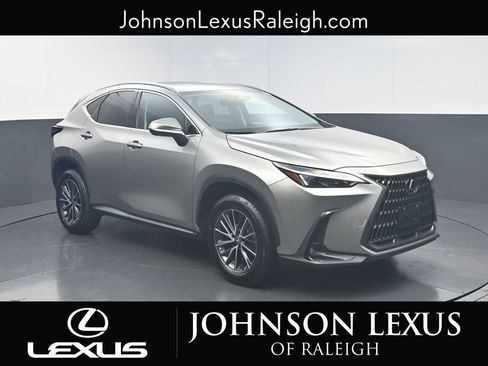 Certified 2022 Lexus NX 350 AWD w/ Premium Package image 3