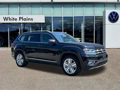 Used 2018 Volkswagen Atlas SEL Premium