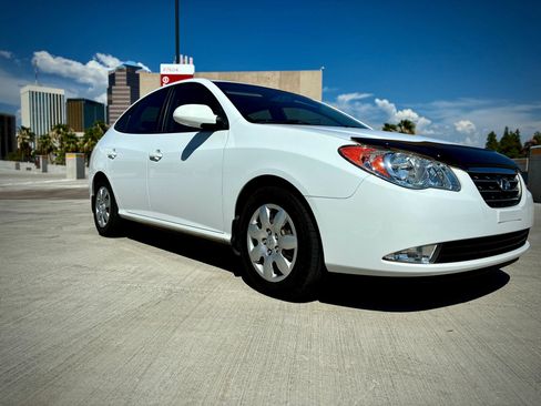Used 2007 Hyundai Elantra GLS FWD image 16