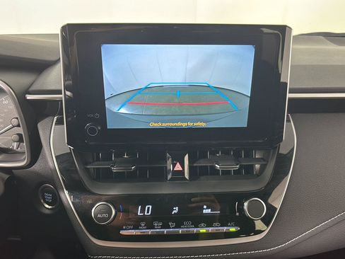 Used 2024 Toyota Corolla SE w/ SE Package FWD image 34