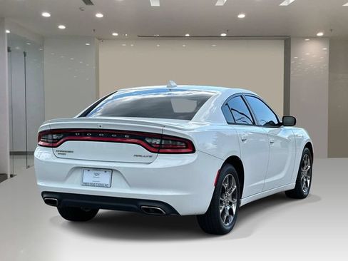 Used 2015 Dodge Charger SXT w/ Rallye Group AWD/4WD image 4