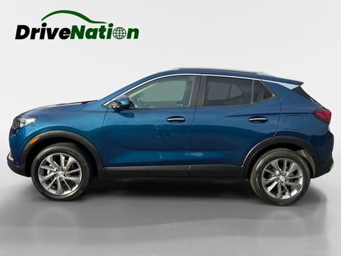 Used 2021 Buick Encore GX Select w/ Experience Buick Package AWD/4WD image 8