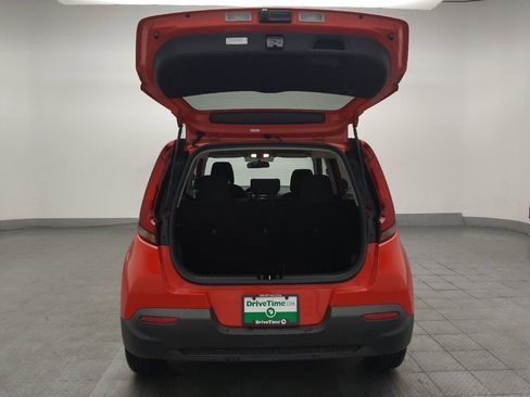 Used 2022 Kia Soul LX FWD image 29
