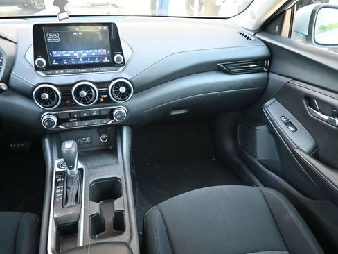 Used 2023 Nissan Sentra SV FWD image 29