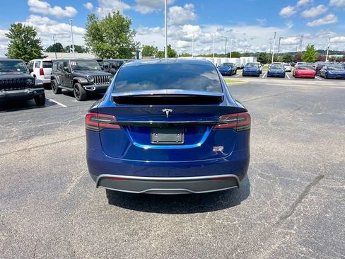 Used 2022 Tesla Model X Plaid AWD/4WD image 12