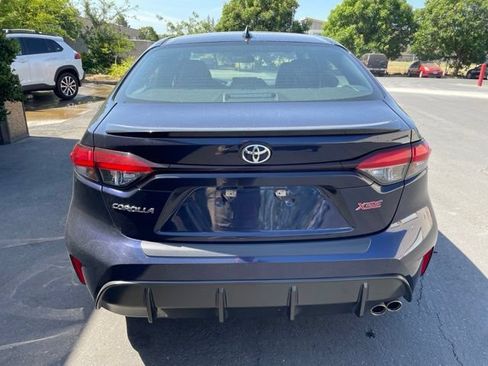 Certified 2024 Toyota Corolla XSE FWD image 5