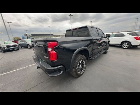 Certified 2023 Chevrolet Silverado 1500 ZR2 w/ Technology Package image 8