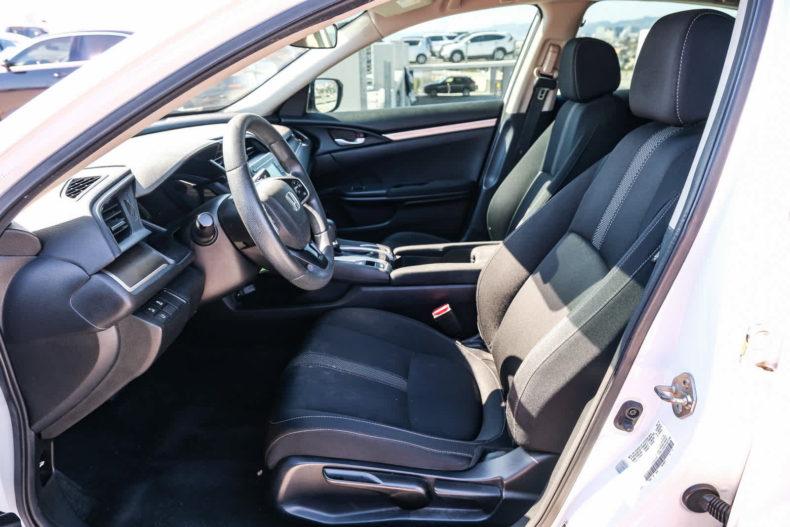 Used 2019 Honda Civic LX image 20