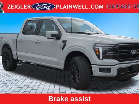Used 2026 Ford F150 Lariat AWD/4WD image 7