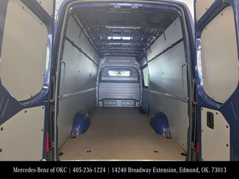 Certified 2024 Mercedes-Benz Sprinter 2500 image 14