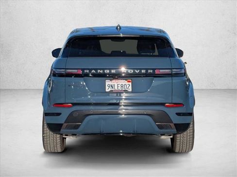 Used 2024 Land Rover Range Rover Evoque Dynamic SE image 6