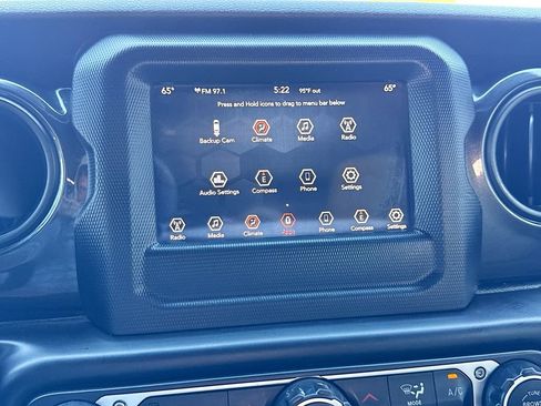 Used 2020 Jeep Wrangler Unlimited Sport AWD/4WD image 27