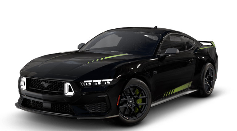 New 2026 Ford Mustang Premium w/ Mustang RTR Package RWD image 33