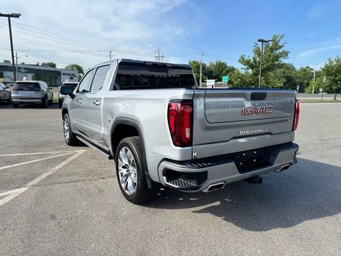 Used 2023 GMC Sierra 1500 Denali w/ Denali Reserve Package AWD/4WD image 4