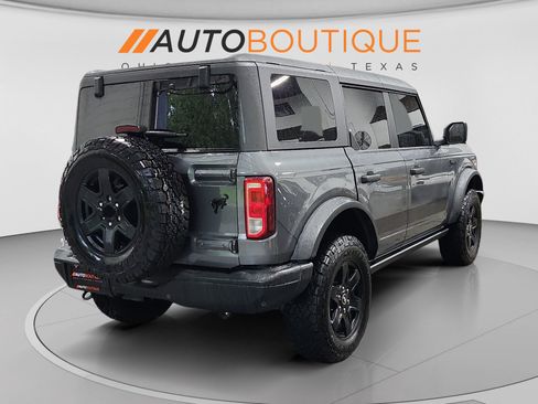 Used 2025 Ford Bronco Big Bend w/ Black Diamond Package AWD/4WD image 5