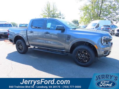 New 2026 Ford Ranger XLT