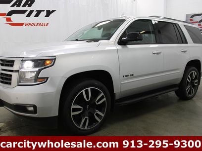 Used 2018 Chevrolet Tahoe Premier