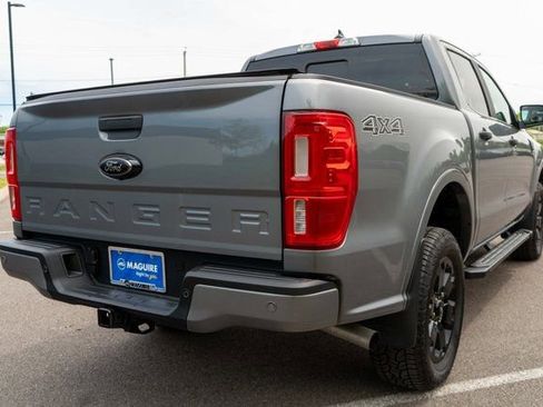 Used 2023 Ford Ranger XLT w/ Equipment Group 302A High AWD/4WD image 6