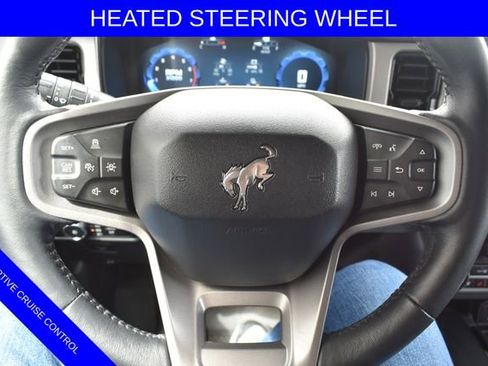 Used 2025 Ford Bronco Outer Banks AWD/4WD image 5