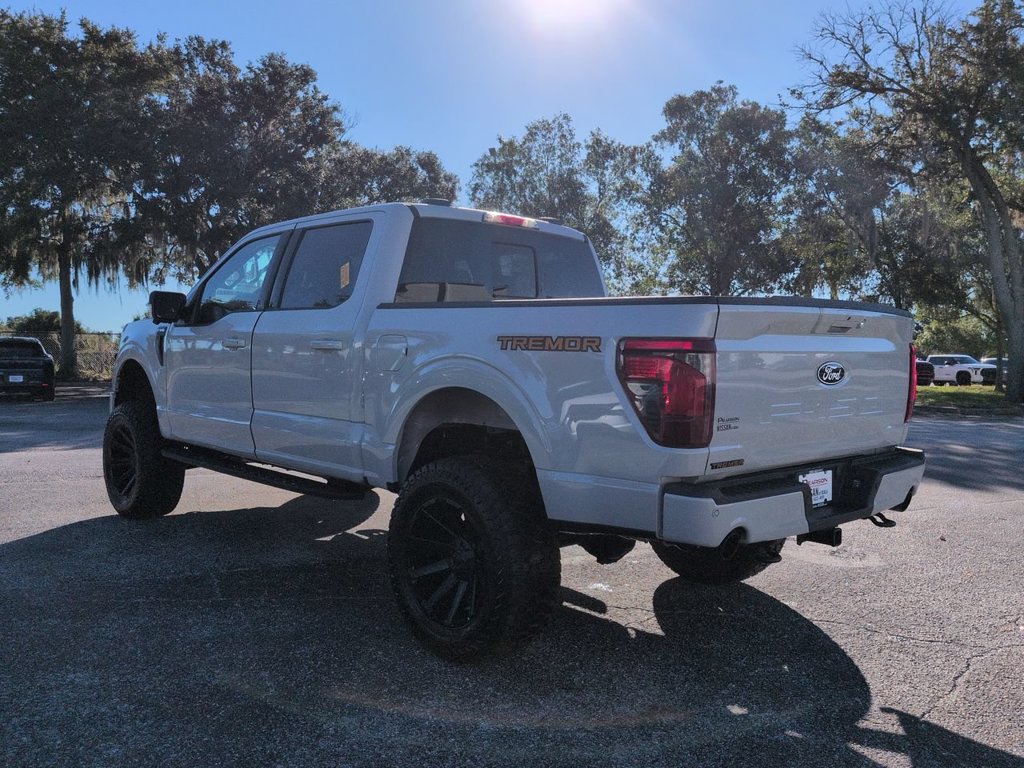 Used 2026 Ford F150 Tremor AWD/4WD image 6