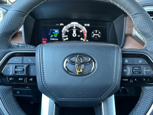 New 2026 Toyota Tundra 1794 Edition AWD/4WD image 24