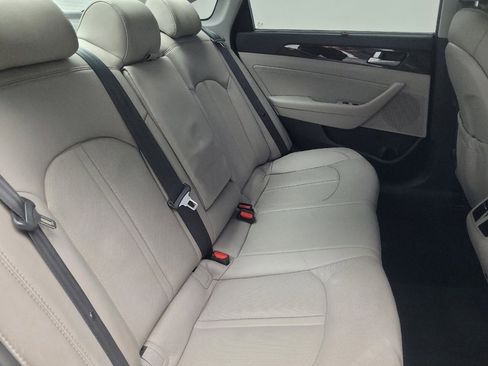 Used 2017 Hyundai Sonata Limited w/ Ultimate Package 04 image 19