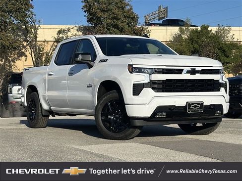 New 2026 Chevrolet Silverado 1500 RST image 2