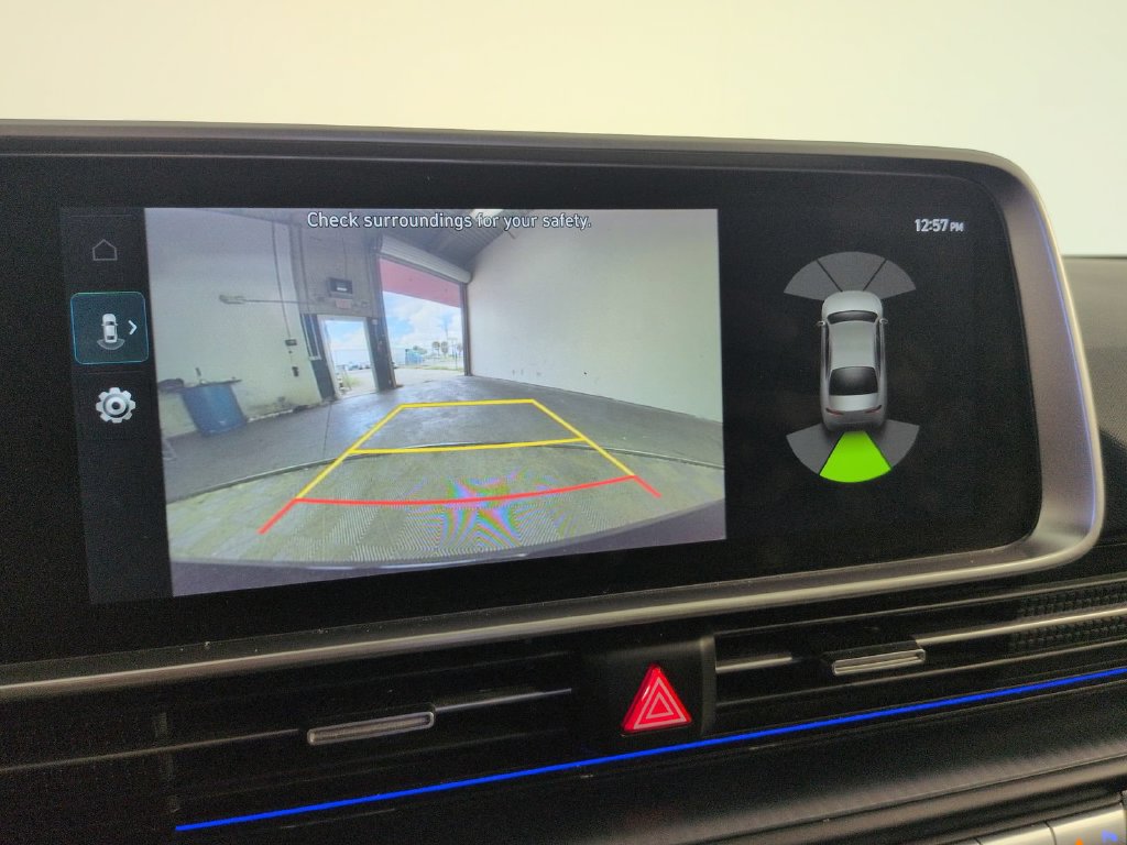 Used 2023 Hyundai Ioniq 6 SEL w/ Cargo Package RWD image 31