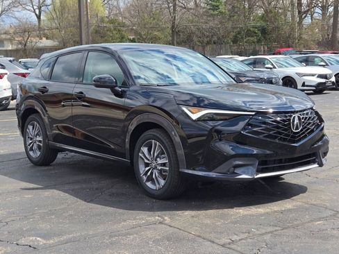 New 2026 Acura ADX FWD image 6