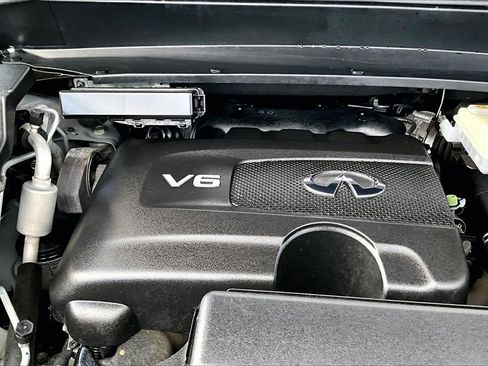 Used 2019 INFINITI QX60 Luxe image 35
