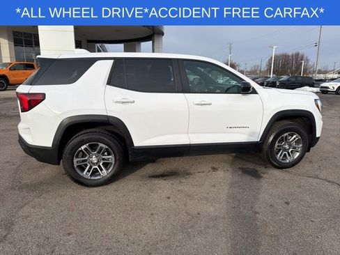 Used 2025 GMC Terrain Elevation image 14