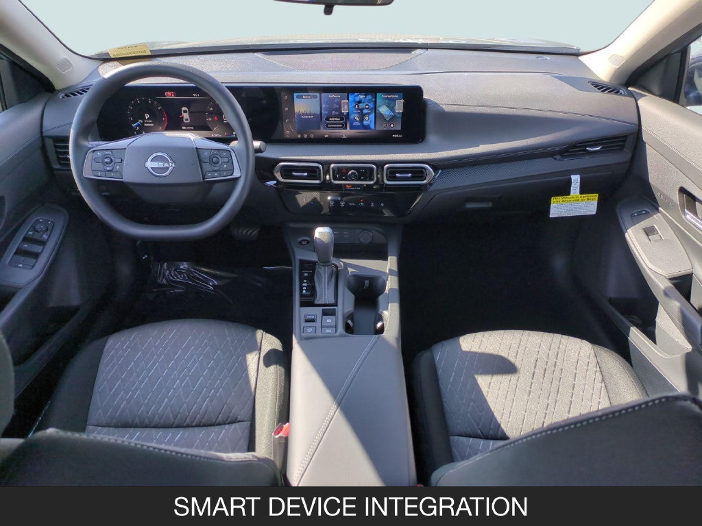 New 2027 Nissan Sentra SV w/ Floor Mat Package FWD image 13