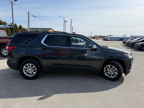 Used 2019 Chevrolet Traverse LT w/ LPO, Floor Liner Package AWD/4WD image 7