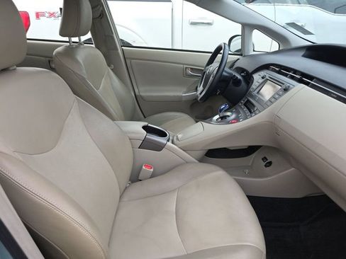 Used 2015 Toyota Prius Four FWD image 16