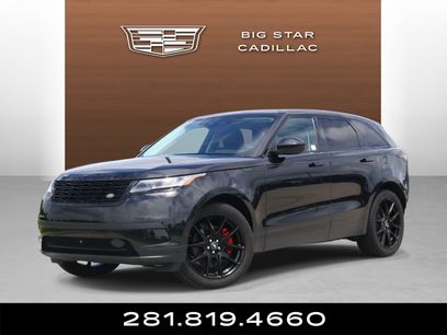 Used 2024 Land Rover Range Rover Velar S