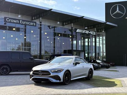 New 2026 Mercedes-Benz CLE 300 4MATIC Cabriolet