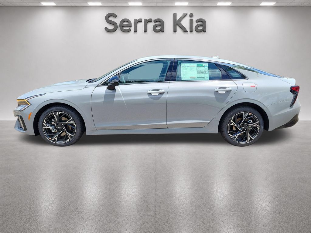 New 2026 Kia K5 GT-Line FWD image 2