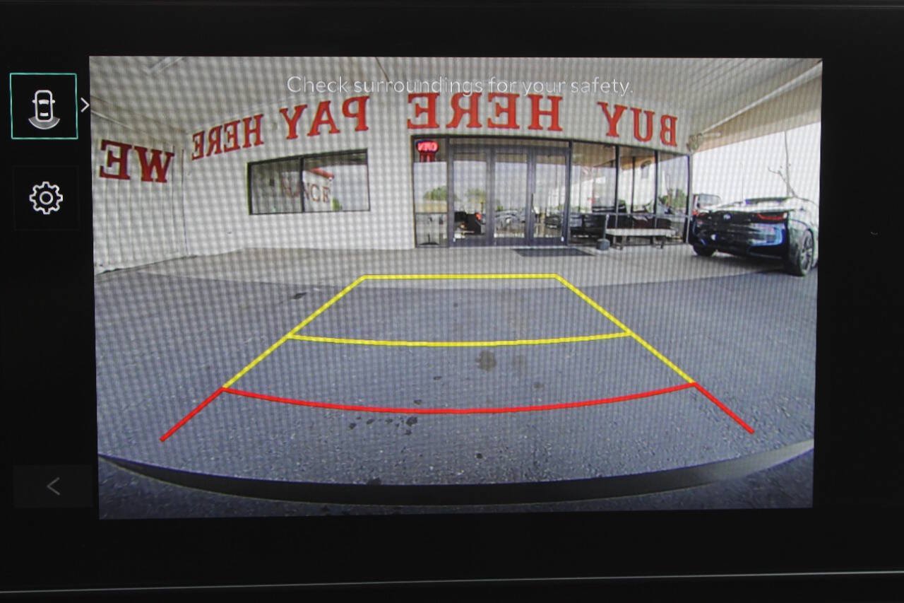 Used 2025 Kia K4 FWD image 21