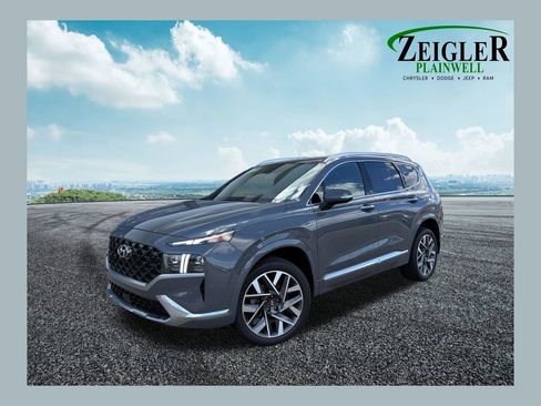 Used 2023 Hyundai Santa Fe Calligraphy image 1