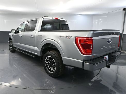 Used 2022 Ford F150 XLT w/ Equipment Group 302A High AWD/4WD image 9