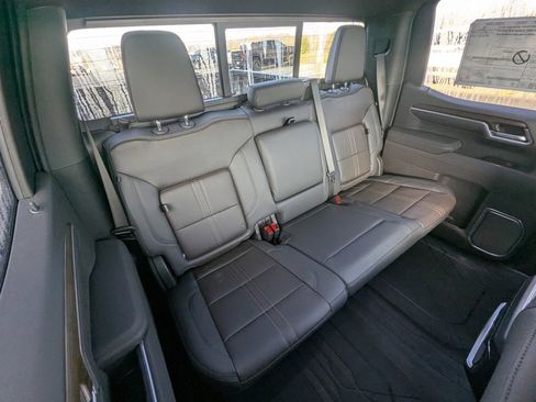 New 2026 Chevrolet Silverado 1500 High Country w/ Midnight Edition image 18