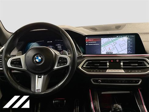 Used 2023 BMW X5 M50i w/ Climate Comfort Package image 24