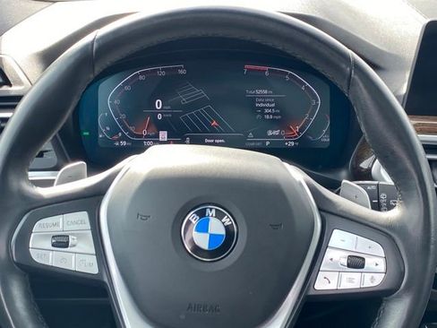 Used 2023 BMW X3 xDrive30i image 8