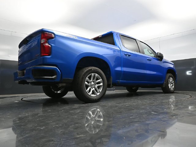 Used 2026 Chevrolet Silverado 1500 RST AWD/4WD image 48