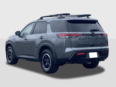 New 2026 Nissan Pathfinder Rock Creek AWD/4WD image 2