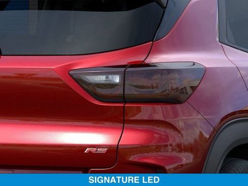 New 2026 Chevrolet TrailBlazer RS w/ Convenience Package image 11