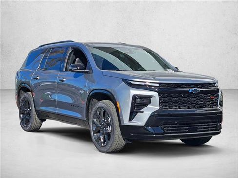 New 2026 Chevrolet Traverse RS FWD image 7