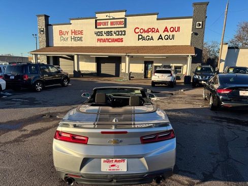 Used 2018 Chevrolet Camaro LT w/ RS Package RWD image 11