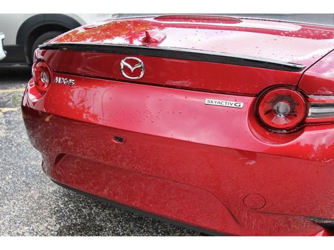New 2026 MAZDA MX-5 Miata Grand Touring RWD image 5